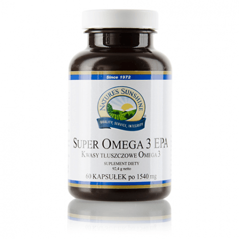 Super Omega 3 EPA Nature's Sunshine