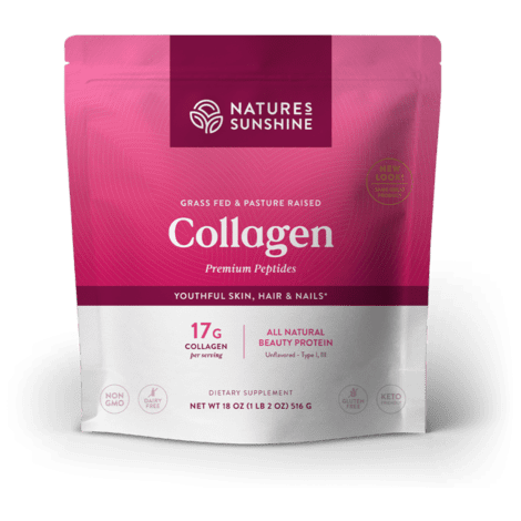 Collagen kolagen Nature's Sunshine Products
